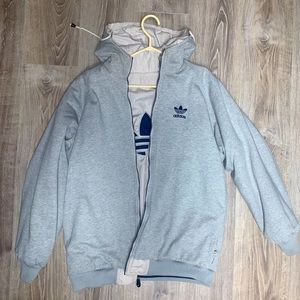 Reversible Adidas Jacket (thick)